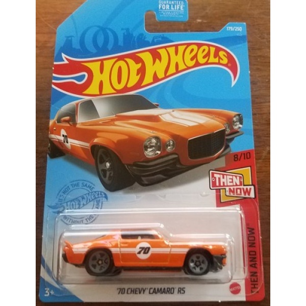 70 Chevy Camaro RS
