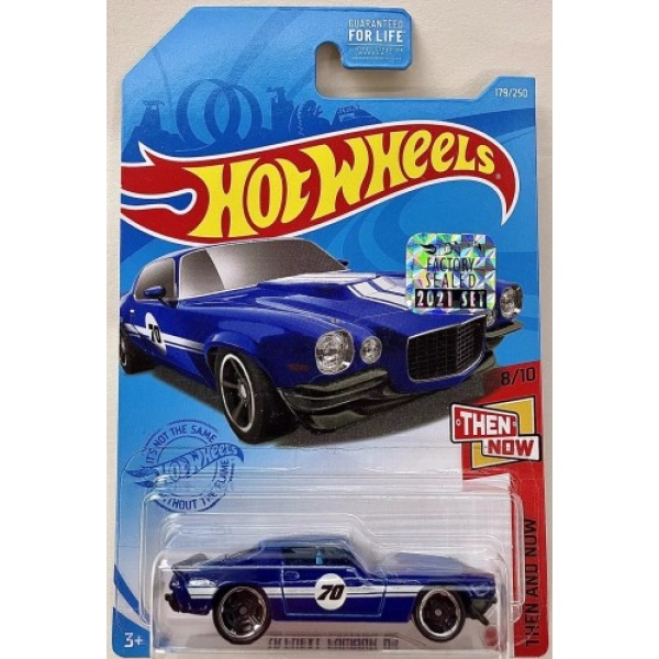 70 Chevy Camaro RS