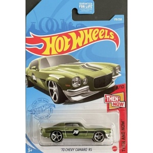 70 Chevy Camaro RS