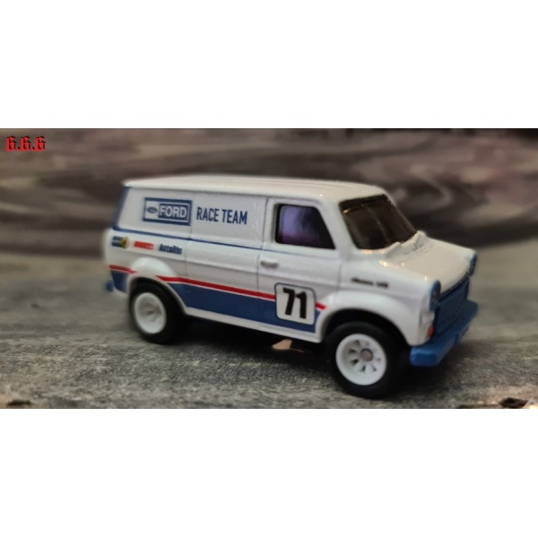 Ford Transit Supervan