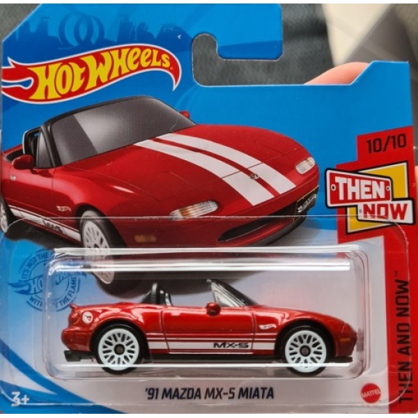91 Mazda MX-5 Miata