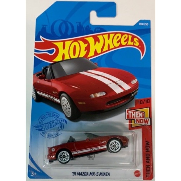 91 Mazda MX-5 Miata