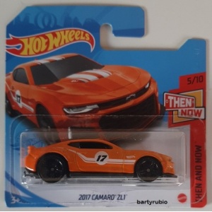2017 Camaro ZL1