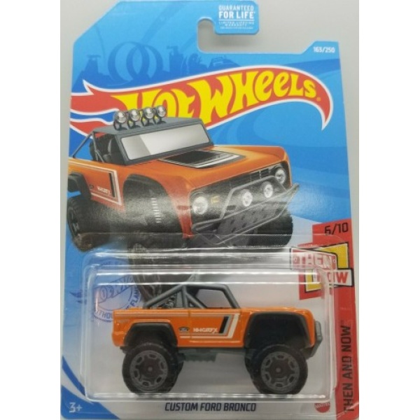 Custom Ford Bronco