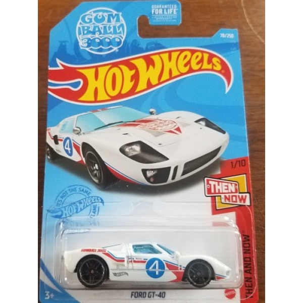 Ford GT-40