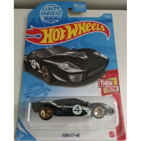 Ford GT-40