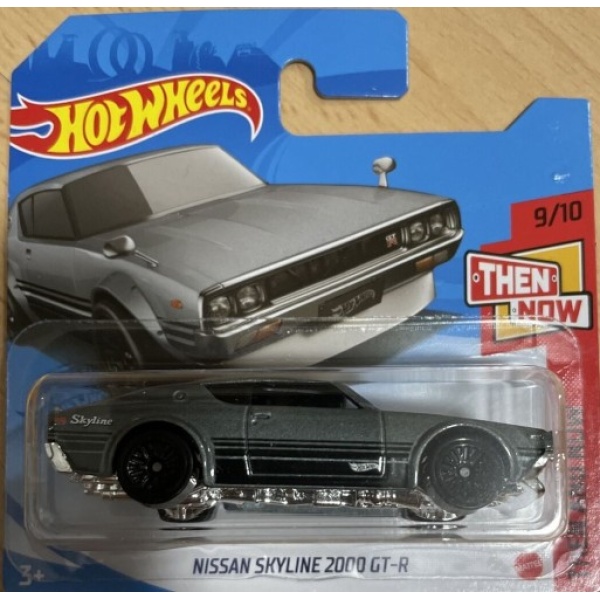 Nissan Skyline 2000 GT-R