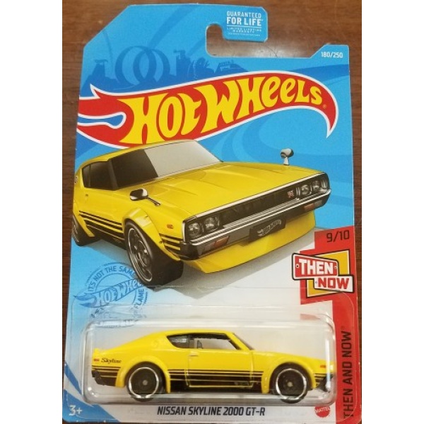 Nissan Skyline 2000 GT-R