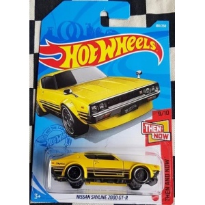 Nissan Skyline 2000 GT-R