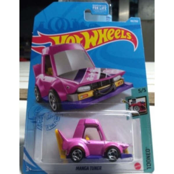 Manga Tuner