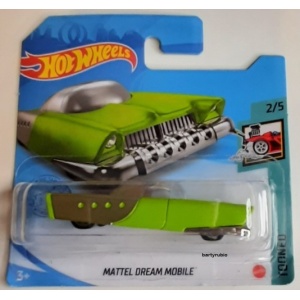 Mattel Dream Mobile