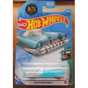 Mattel Dream Mobile