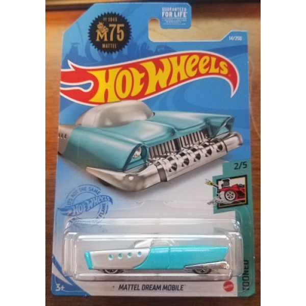 Mattel Dream Mobile