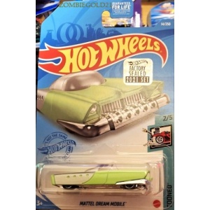 Mattel Dream Mobile