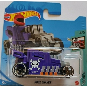 Pixel Shaker