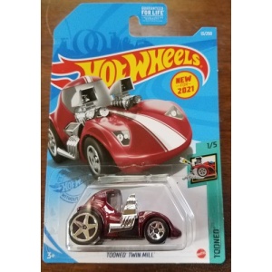Tooned Twin Mill