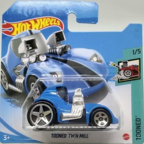 Tooned Twin Mill