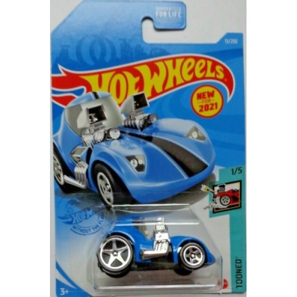 Tooned Twin Mill