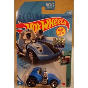 Tooned Twin Mill