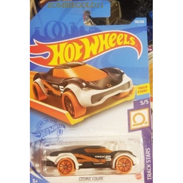 Cosmic Coupe
