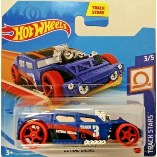 Lethal Diesel