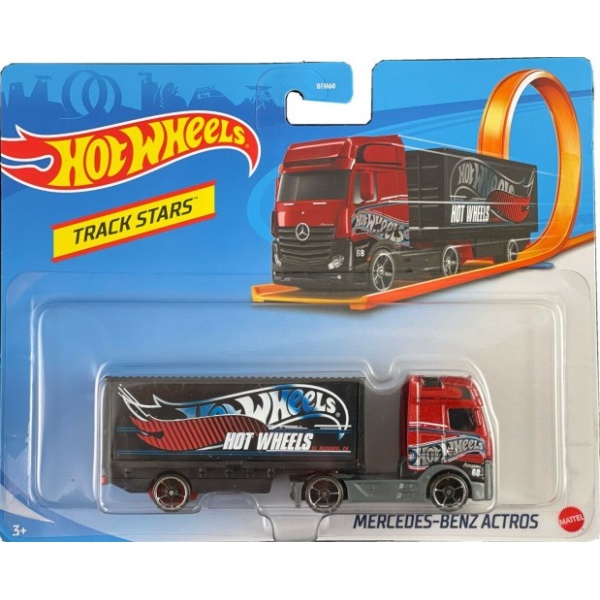 Mercedes-Benz Actros