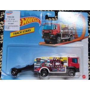 Scania Rally Truck