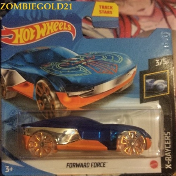 Forward Force