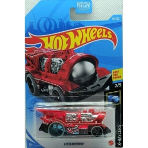 Loco Motorin'