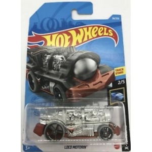 Loco Motorin'