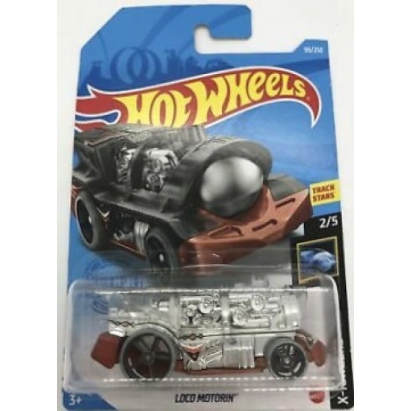 Loco Motorin'