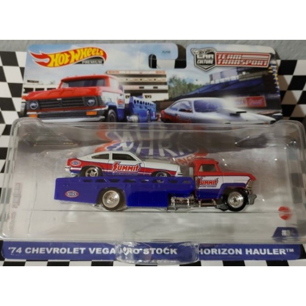74 Chevrolet Vega Pro Stock & Horizon Hauler