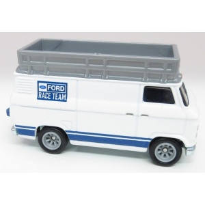 Rally Van