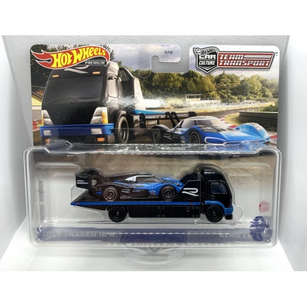 Volkswagen ID R & Aero Lift