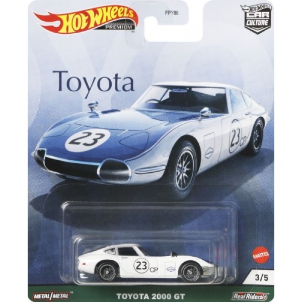 Toyota 2000 GT