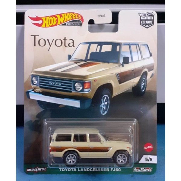 Toyota Landcruiser FJ60
