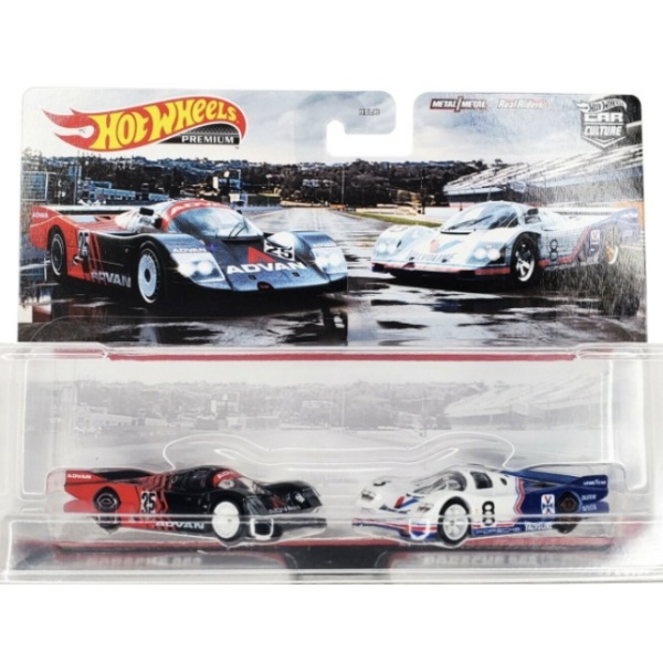 Porsche 962 & Porsche 962