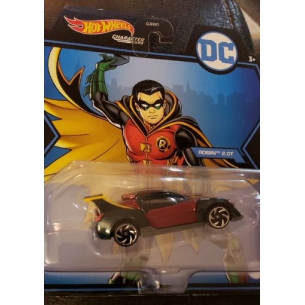 Robin 2.0T