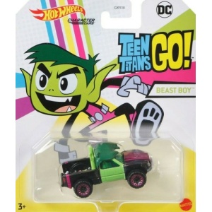 Beast Boy