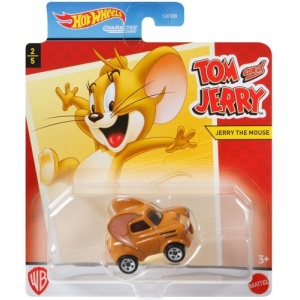 Jerry The Mouse