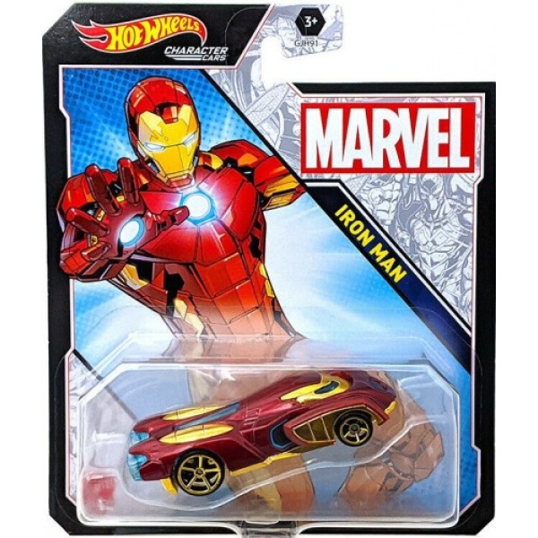 Iron Man