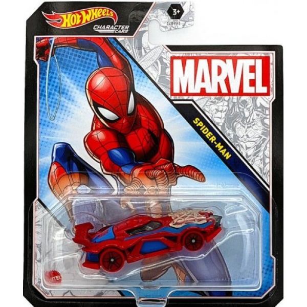 Spider-Man