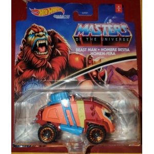 Beast Man