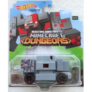 Redstone Monstrosity