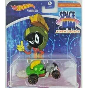 Marvin The Martian