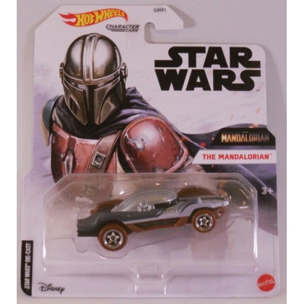 The Mandalorian
