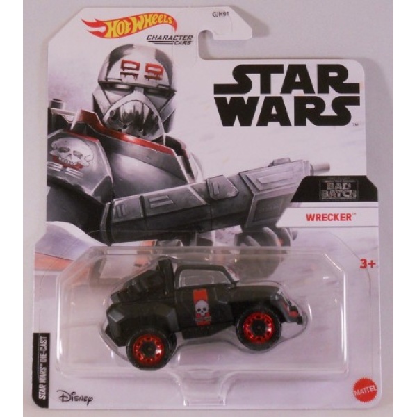 Wrecker