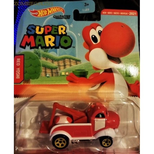 Red Yoshi
