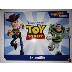 Toy Story 4 6-Pack