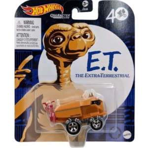 E.T. The Extra-Terrestrial